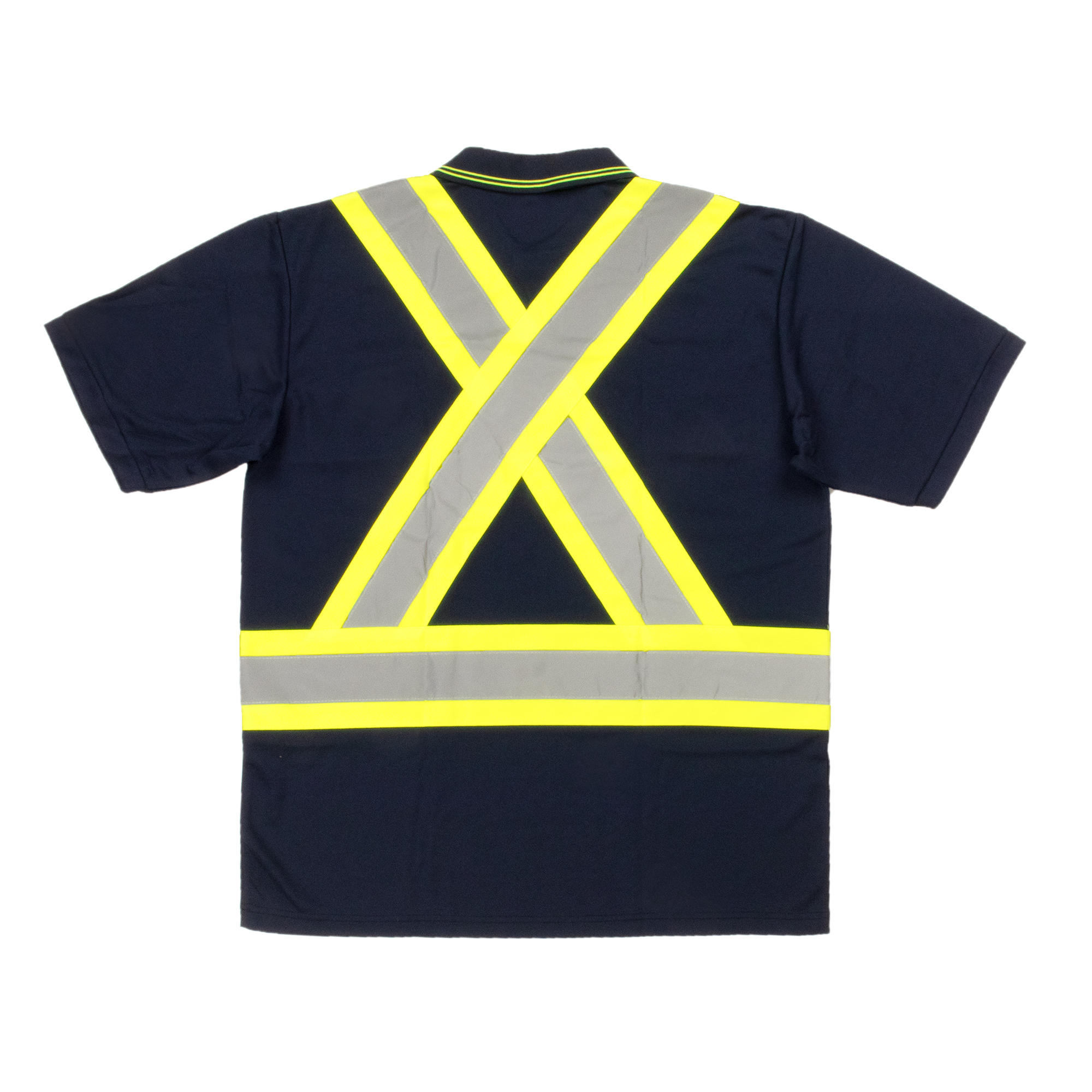 Picture of Tough Duck ST17 S/S SAFETY POLO SHIRT